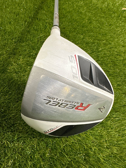 Dunlop Rebel Illegally Long 10.5 Driver