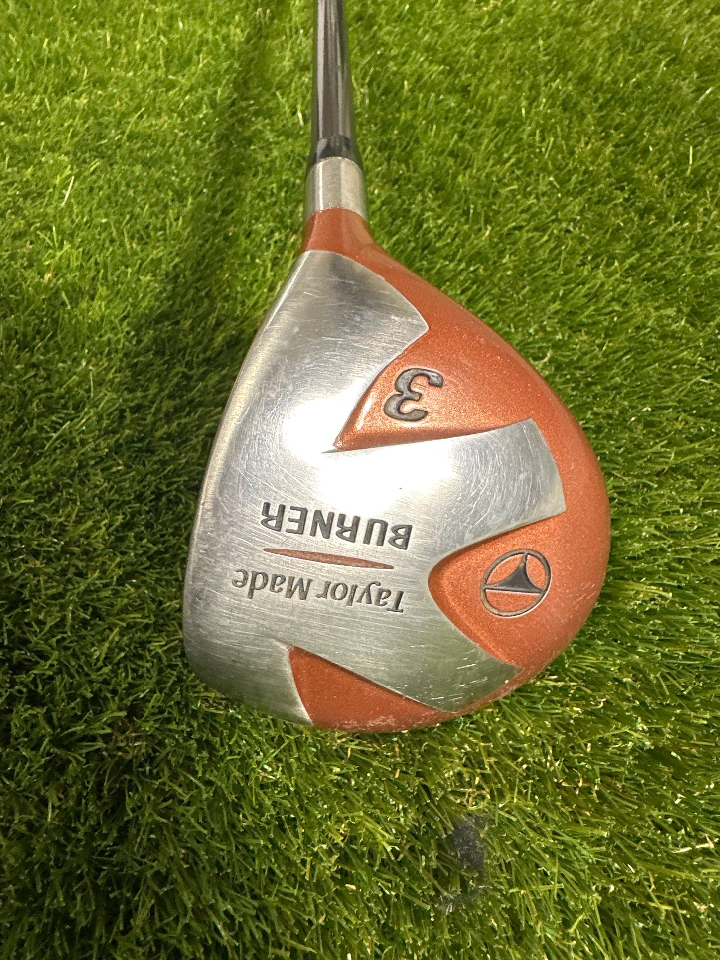TaylorMade Burner 3 FWY