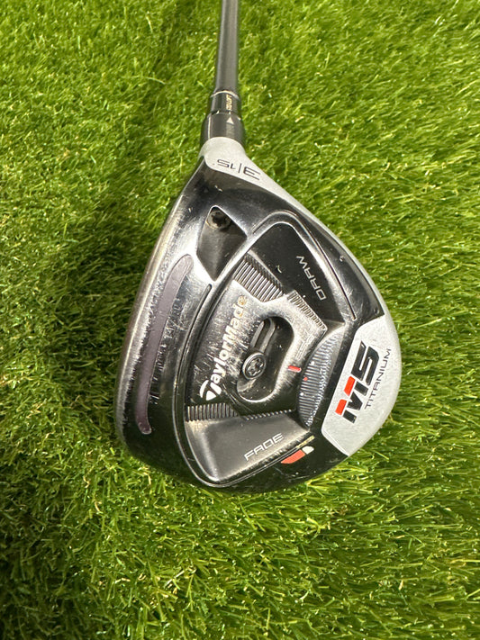 TaylorMade M5 3/15 FWY
