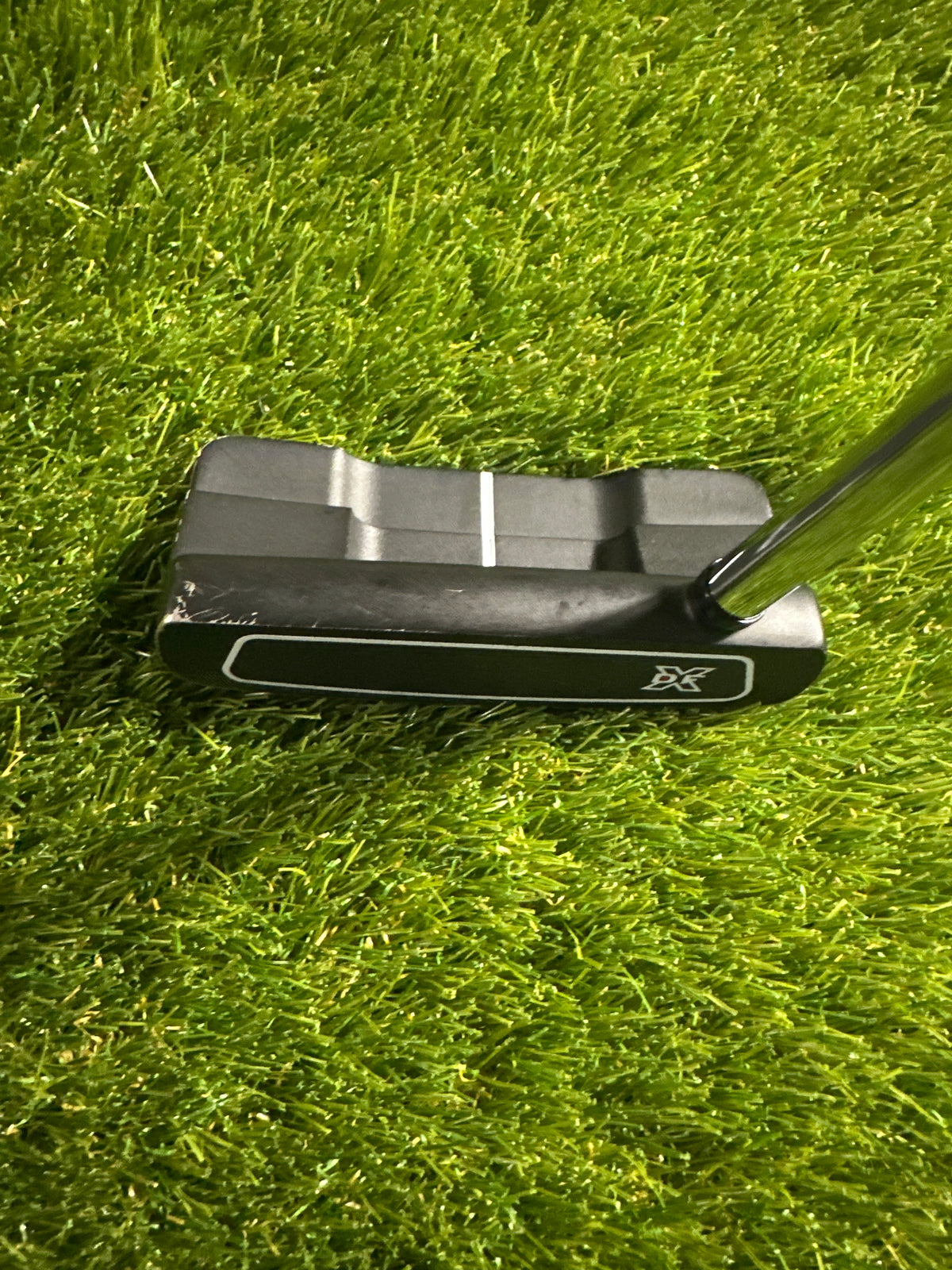 Odyssey DFX Double Wide 33" Putter