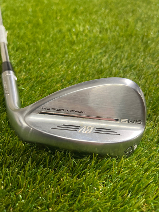 Titleist SM9 60 Wedge