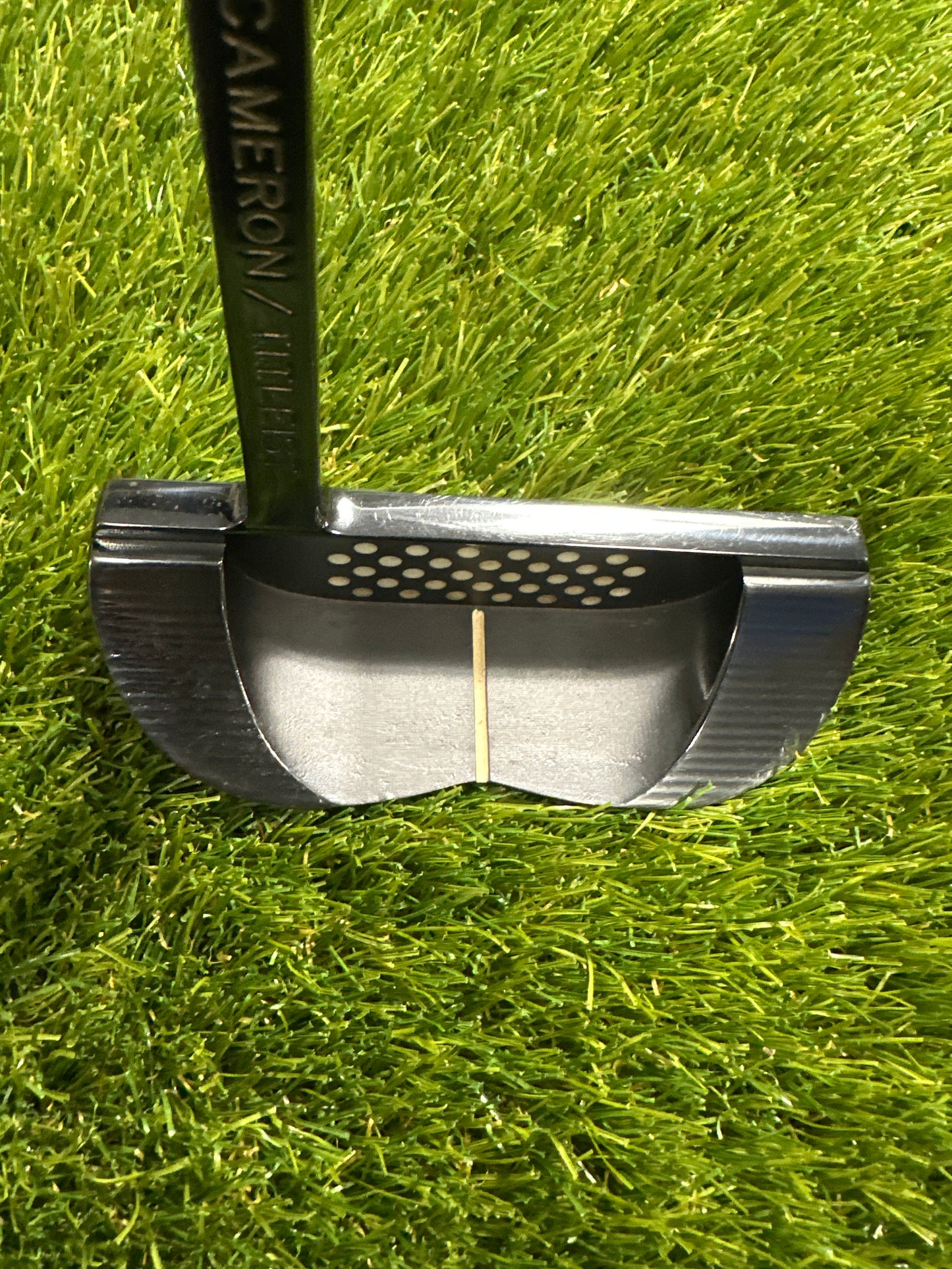 Scotty Cameron Long Slant Del Mar Two 35" Putter