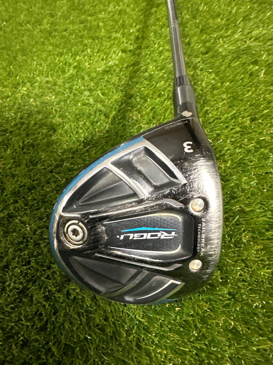 Callaway Rogue 3 FWY
