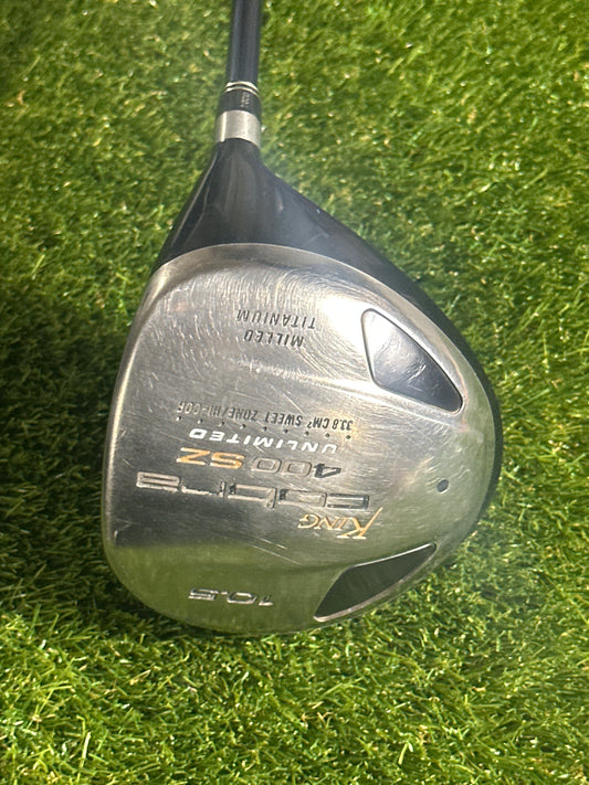 King Cobra 400 SZ Unlimited 10.5 Driver