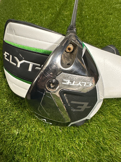 Callaway Elyte 13.5 Mini Driver