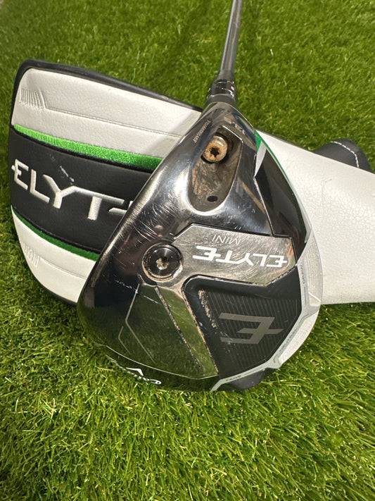Callaway Elyte 13.5 Mini Driver