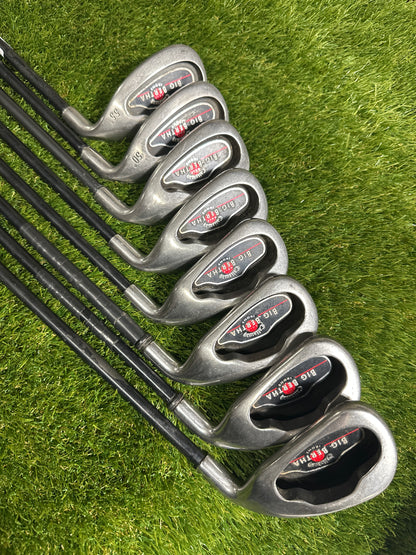 Callaway Big Bertha 4-SW Irons