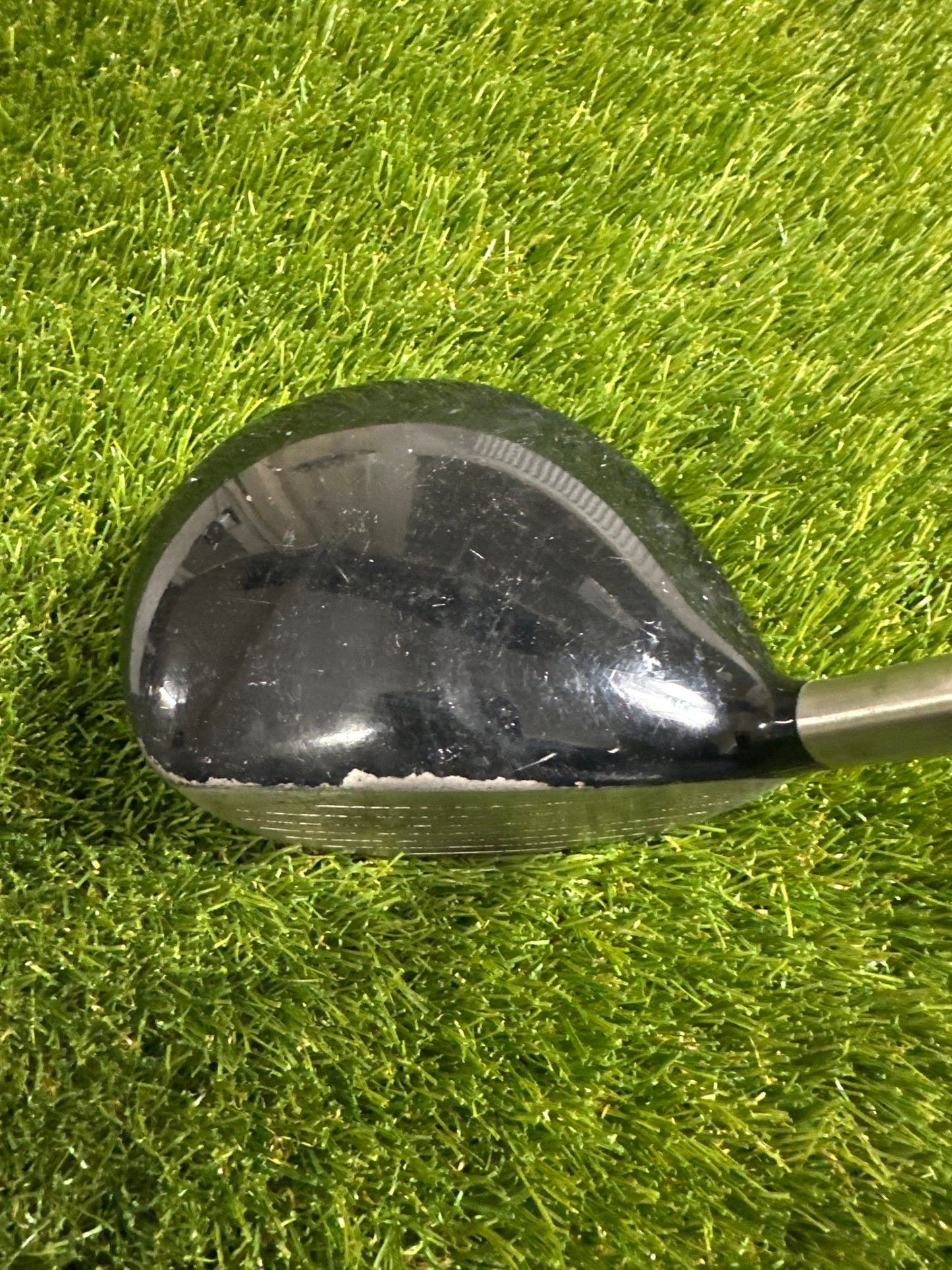 Cleveland Launcher DST 3 FWY