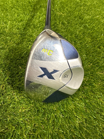 Callaway X 3/15 FWY