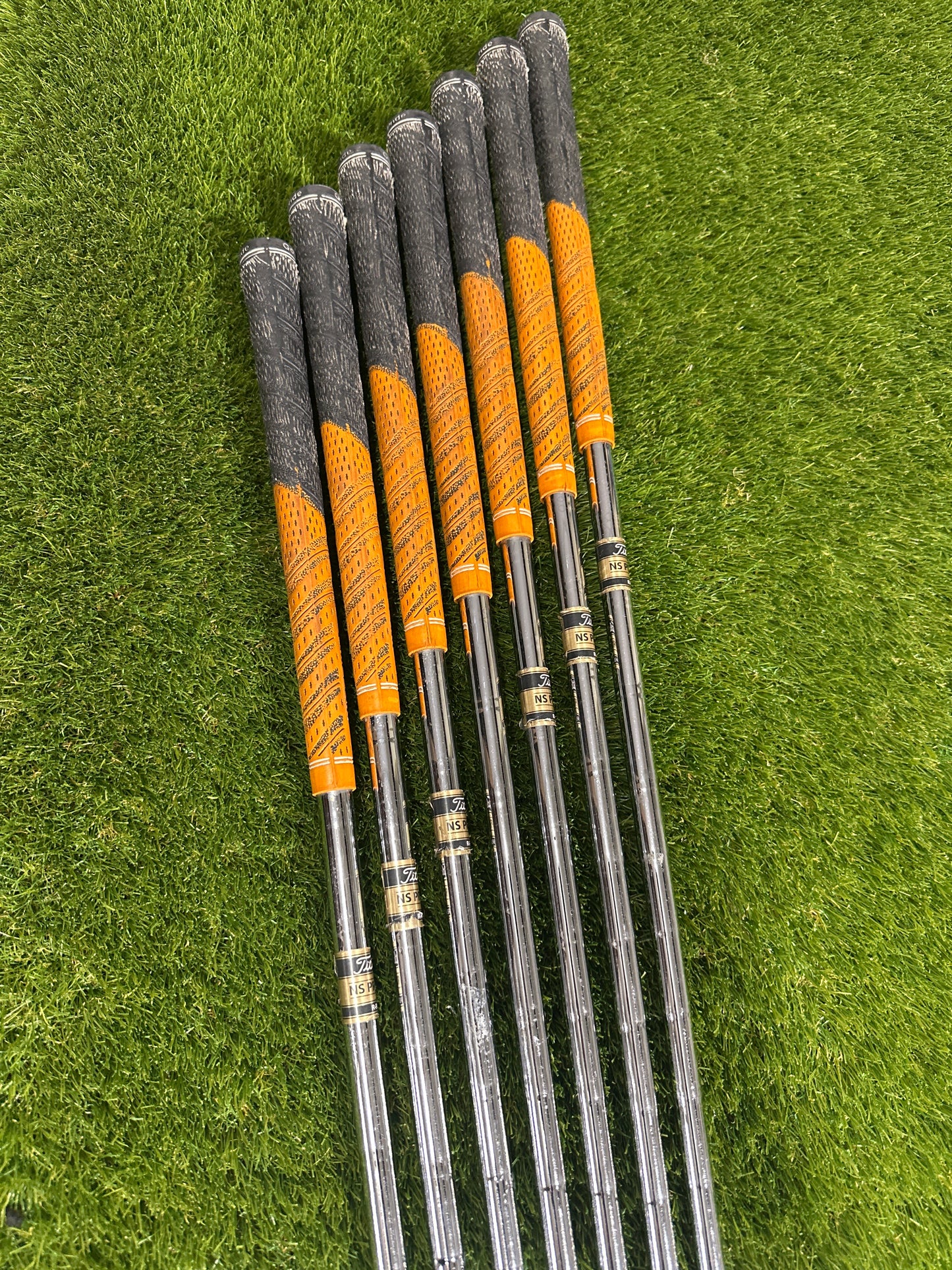 Titleist 804 OS 4-PW Irons