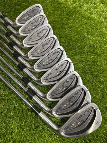 Wilson Prostaff OD Plus 3-SW Irons