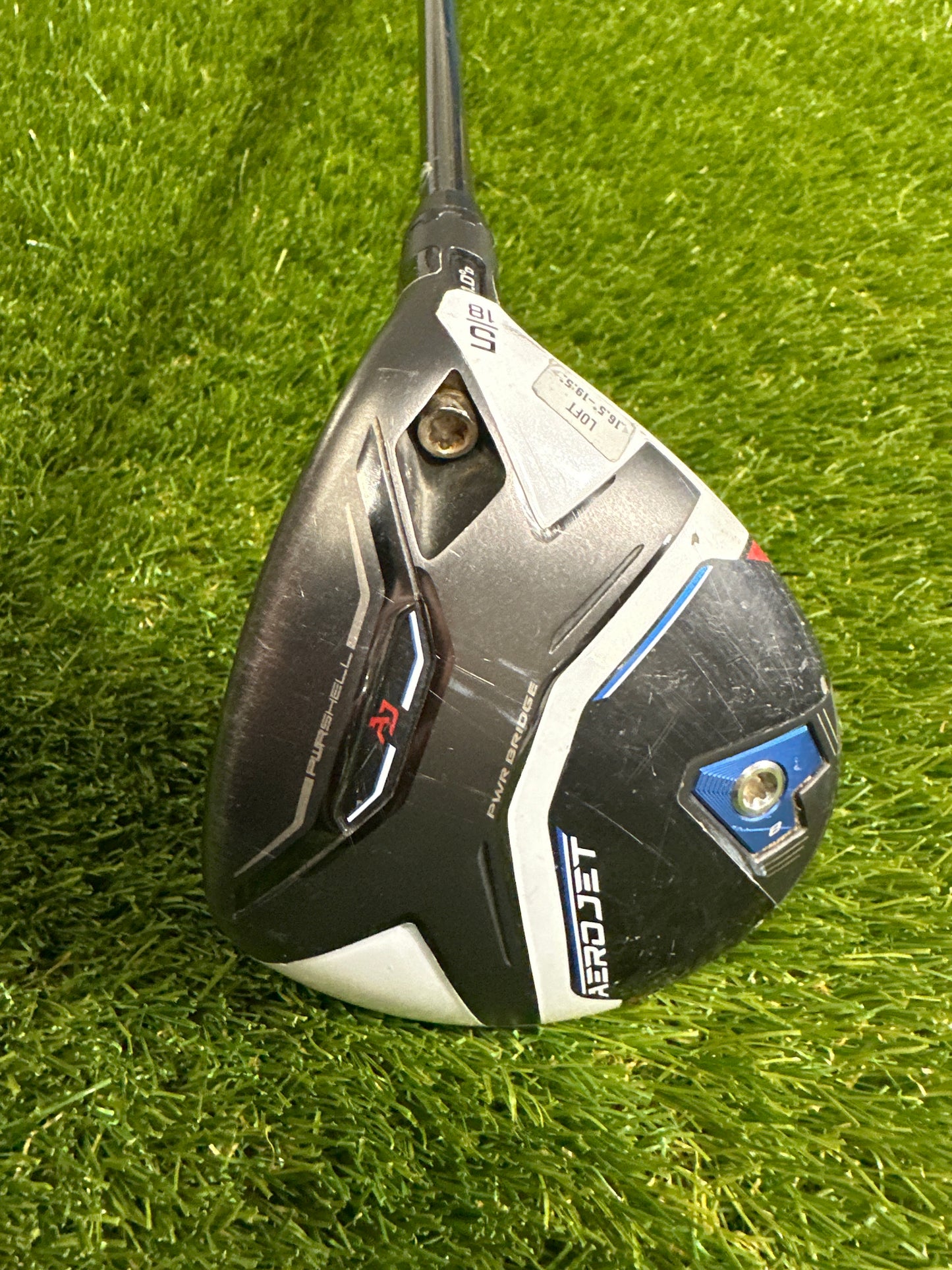 Cobra Aerojet 5/18 FWY