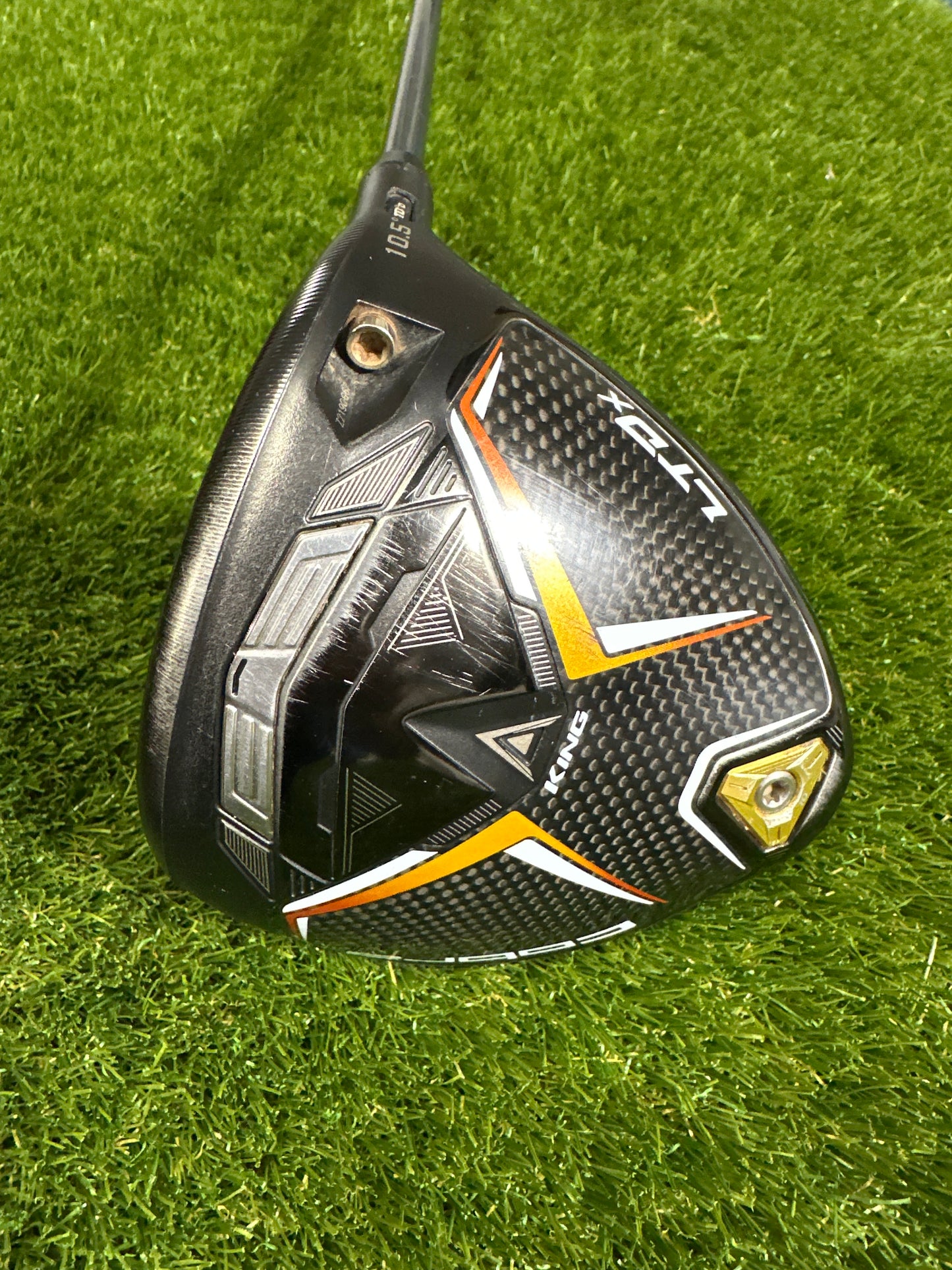 Cobra LTDX 10.5 Driver