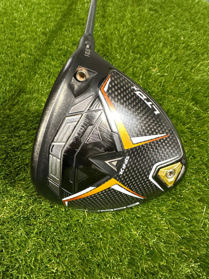 Cobra LTDX 10.5 Driver