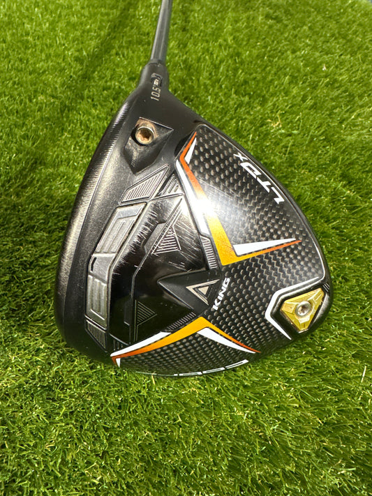 Cobra LTDX 10.5 Driver