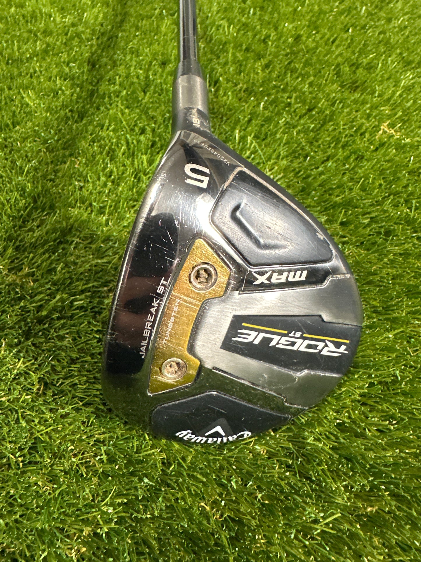 Callaway Rogue ST Max 5/18 FWY