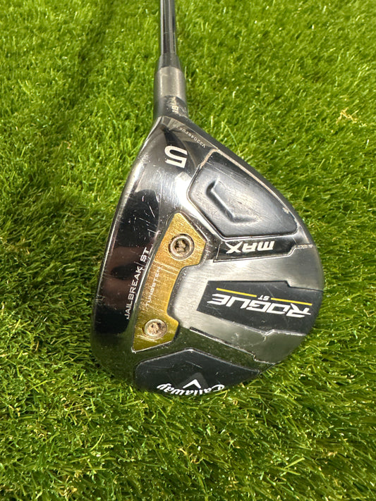 Callaway Rogue ST Max 5/18 FWY