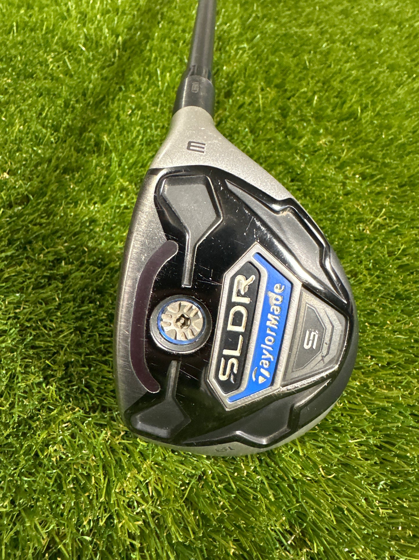 TaylorMade SLDR 3 HYB