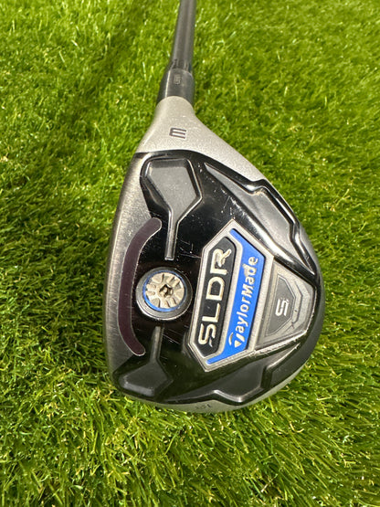 TaylorMade SLDR 3 HYB