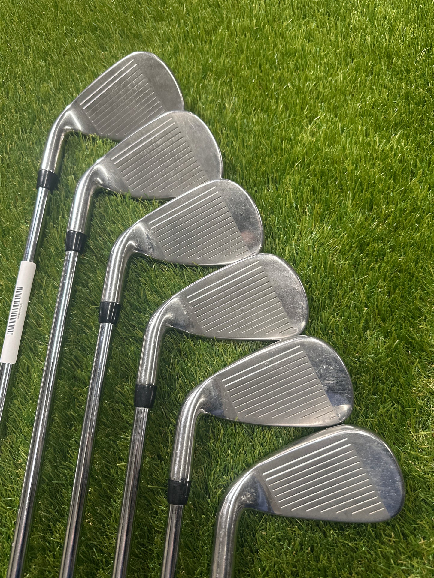 Callaway Rogue X 5-PW Irons