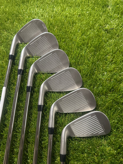 Cobra Dark Speed 6-GW Irons