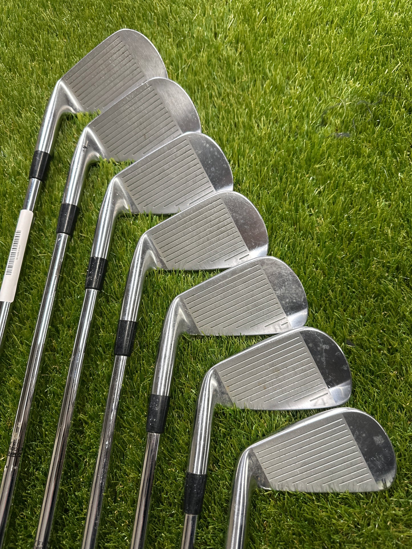 Mizuno JPX 800 Pro 4-PW Irons