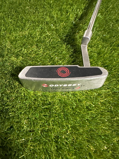 Odyssey Dual Force 2 34" Putter