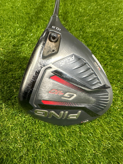 Ping G410 Plus 10.5 Driver