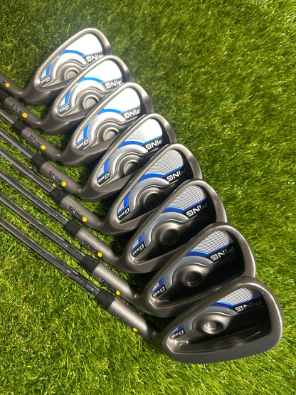 Ping G Max 4-UW Irons