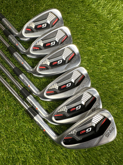 Ping G410 5-W Irons