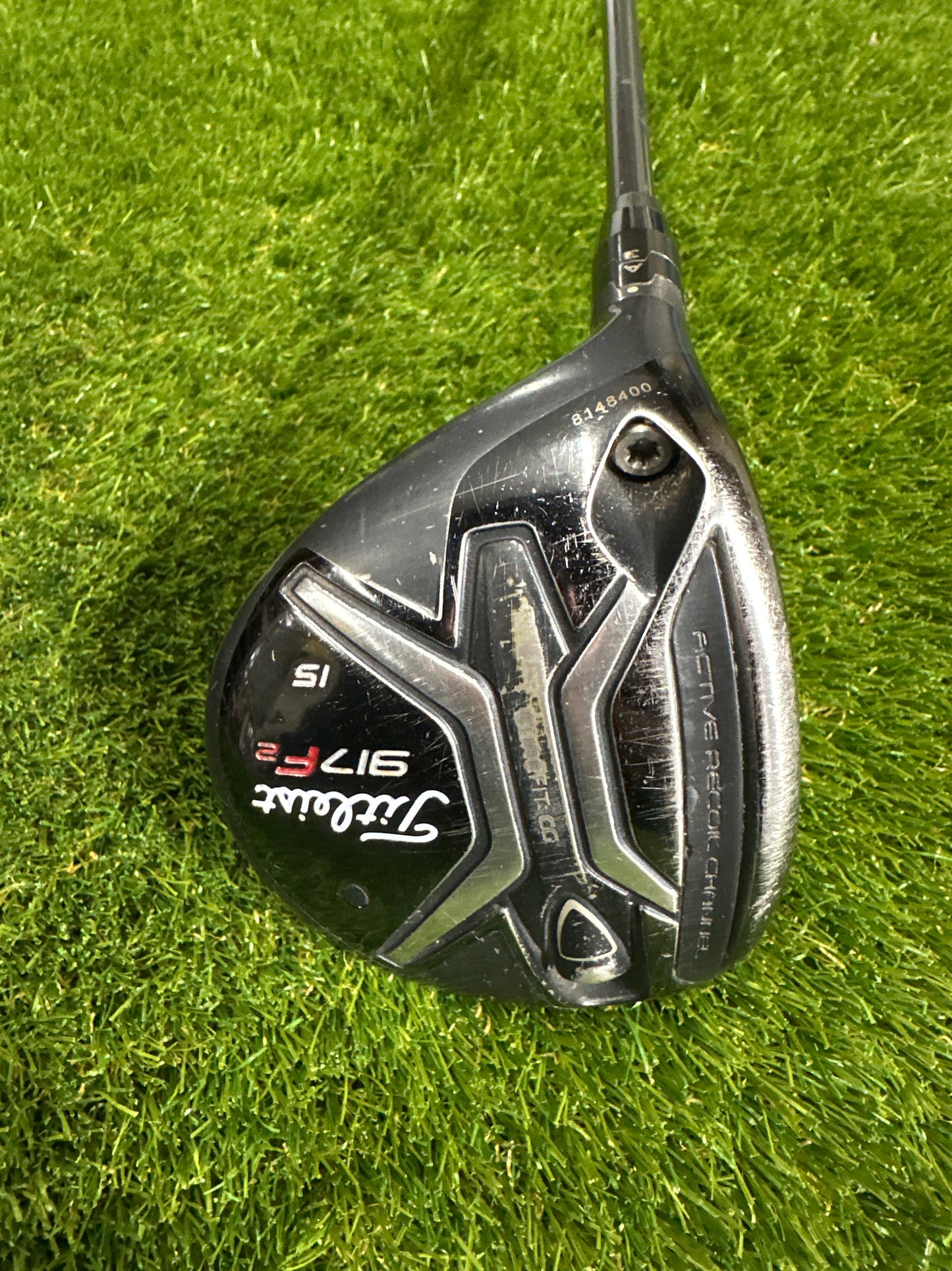 Titleist 917F2 15 FWY
