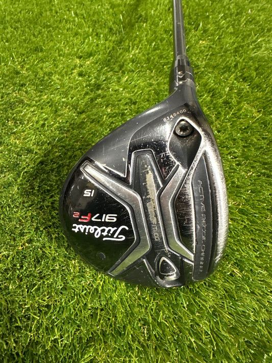 Titleist 917F2 15 FWY