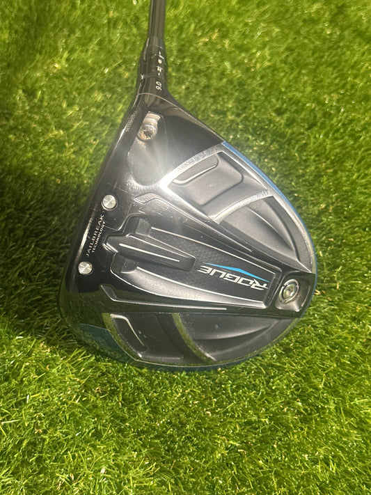 Callaway Rogue 9 Driver