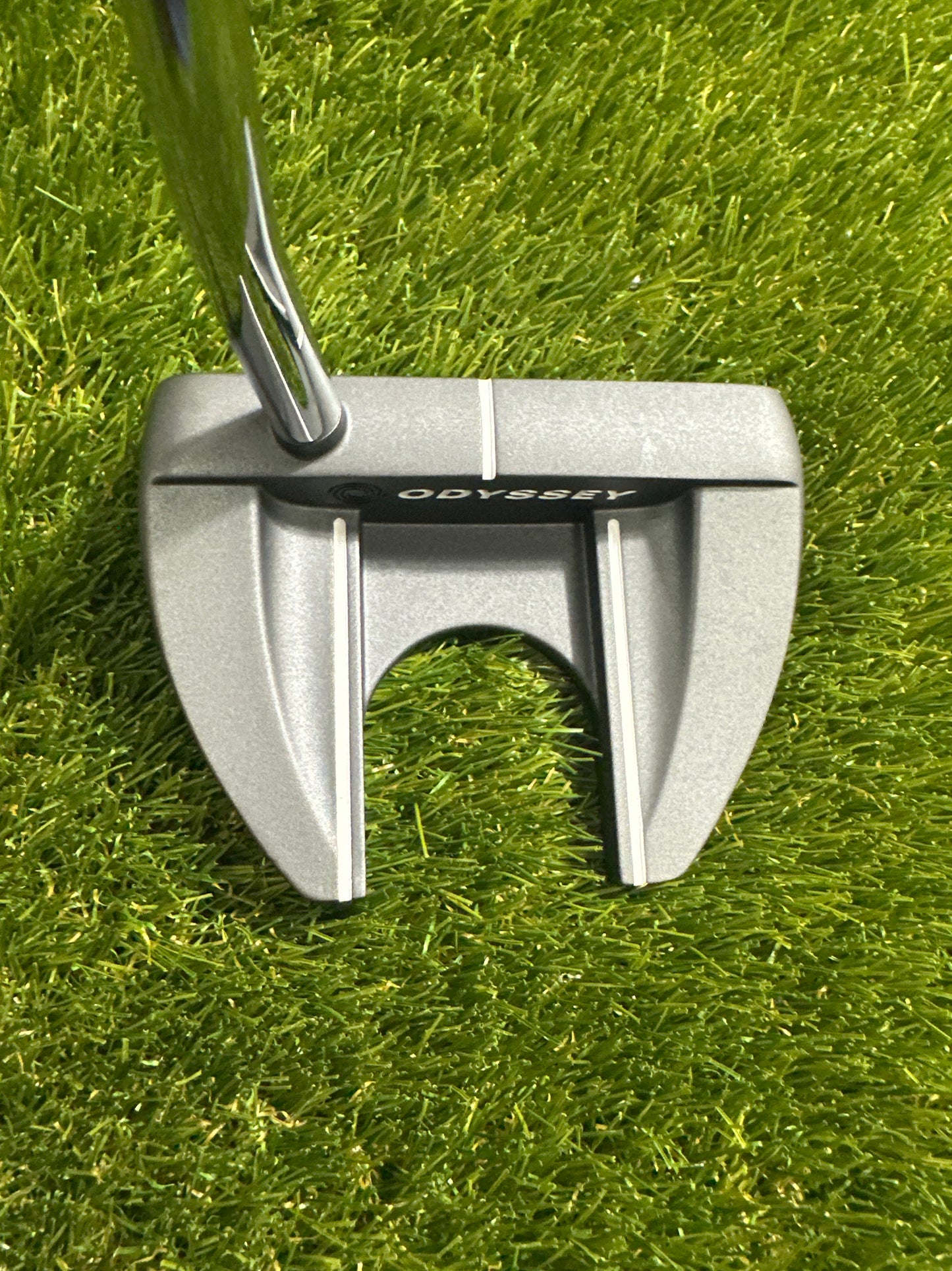 Odyssey DFX V Line Fang 35" Putter