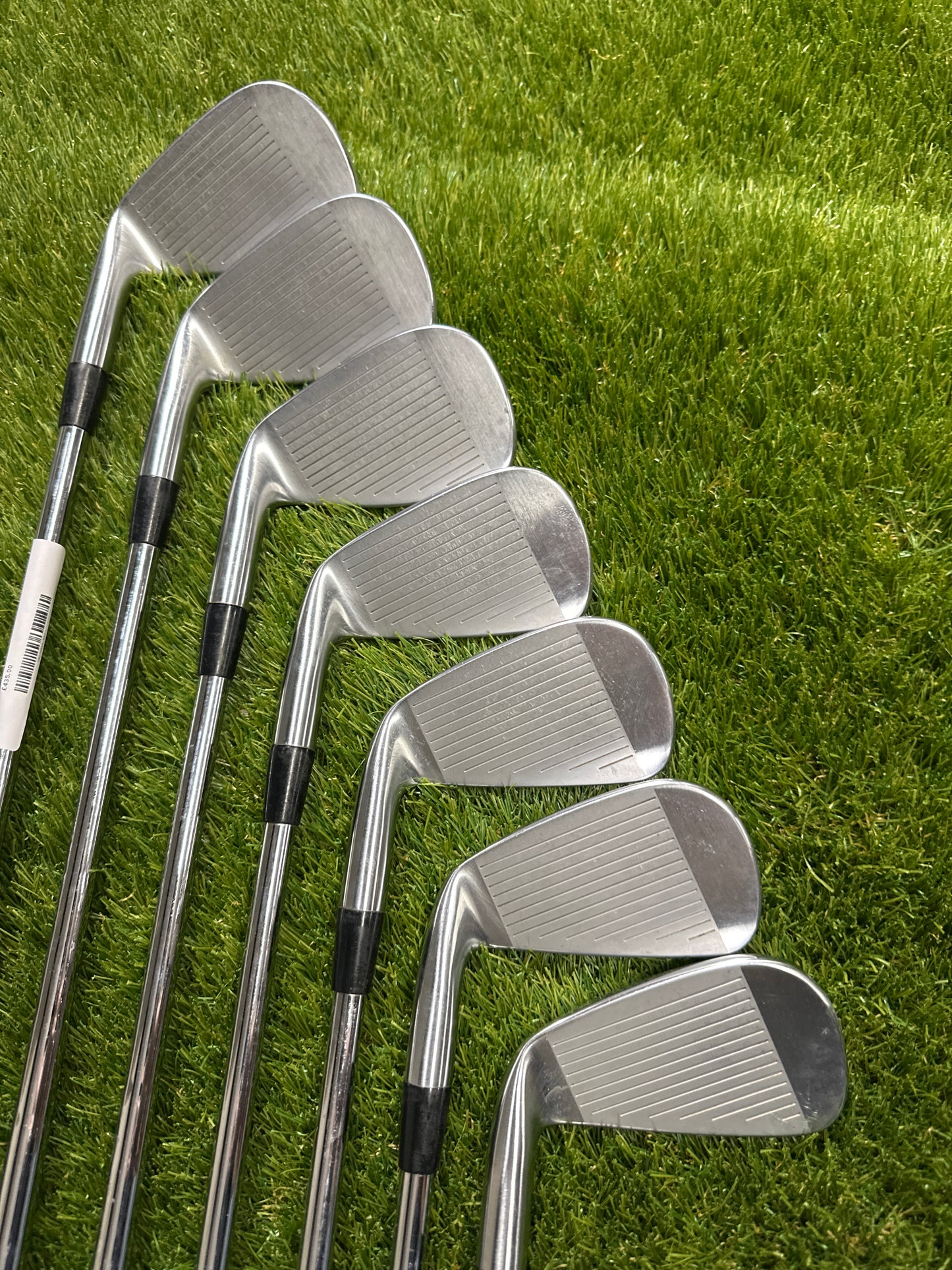 Cobra Forged Tec One 4-PW Irons