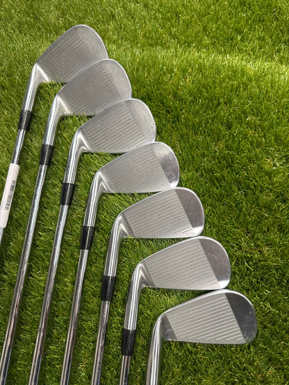 Cobra Forged Tec One 4-PW Irons