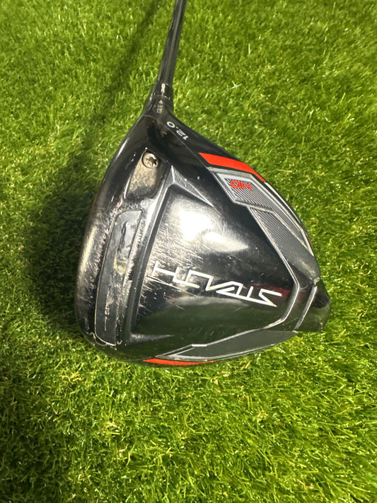 TaylorMade Stealth HD 12 Driver