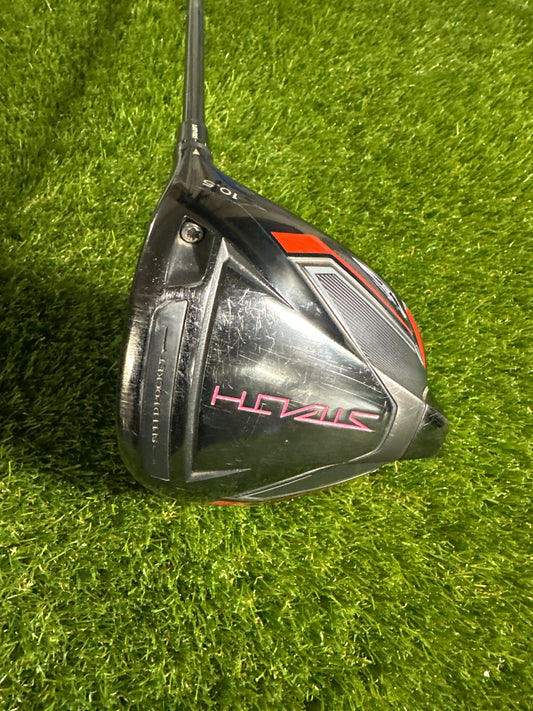 TaylorMade Stealth 10.5 Driver