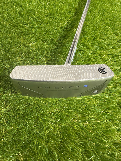 Cleveland HB Soft 2 8 34.5" Putter