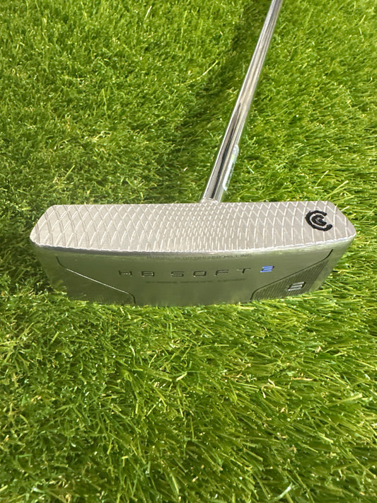 Cleveland HB Soft 2 8 34.5" Putter