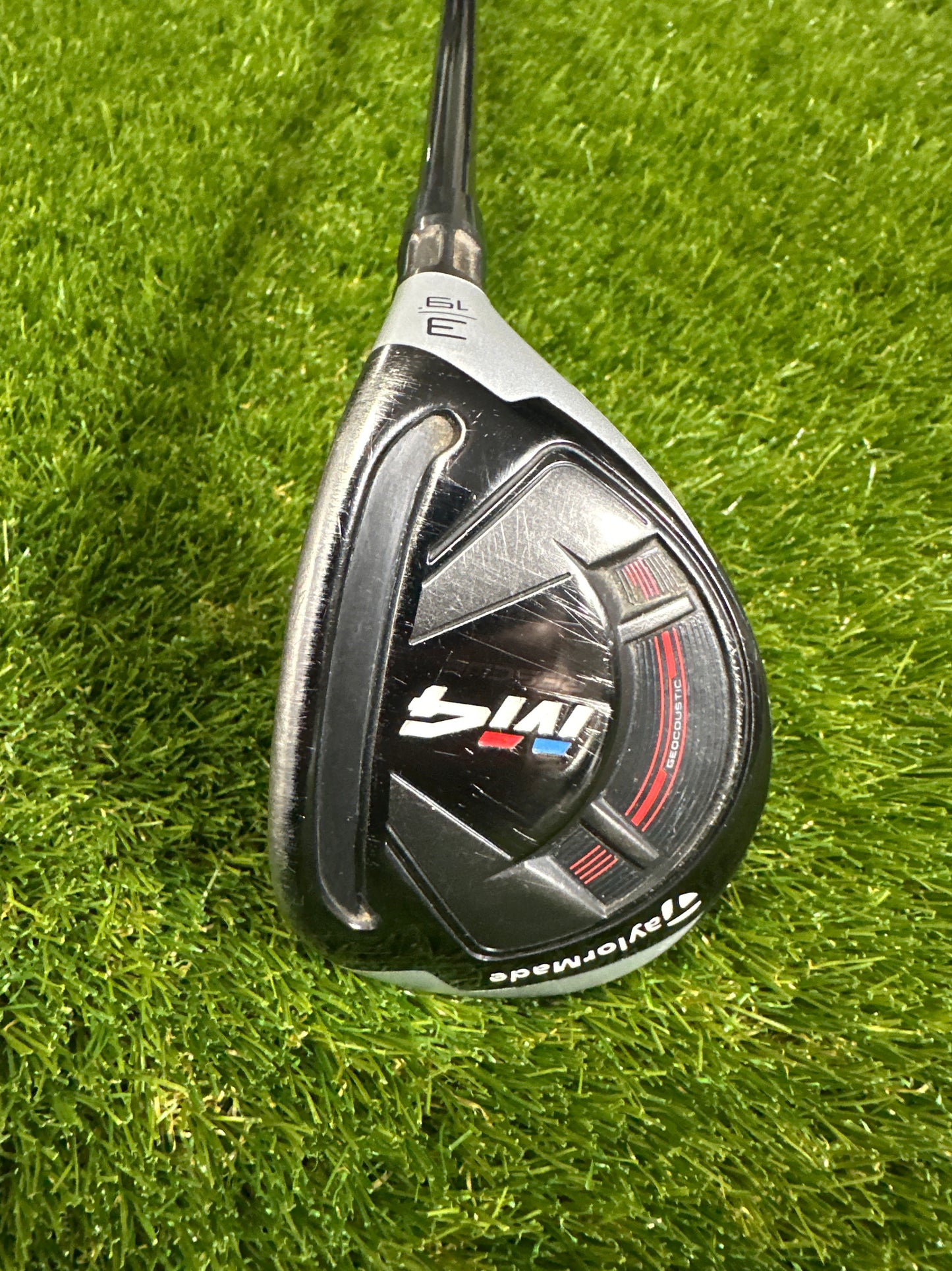 TaylorMade M4 3/19 HYB