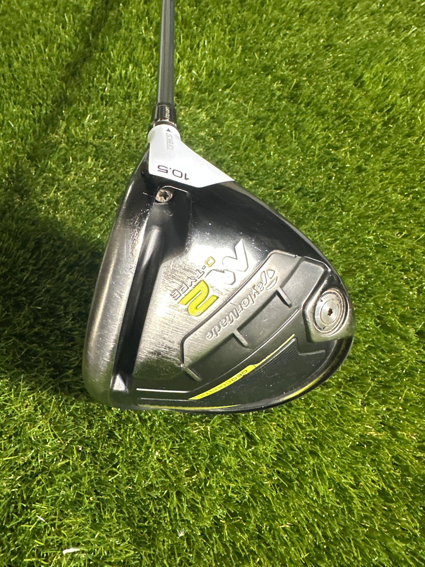 TaylorMade M2 D Type 10.5 Driver
