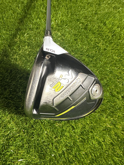 TaylorMade M2 D Type 10.5 Driver