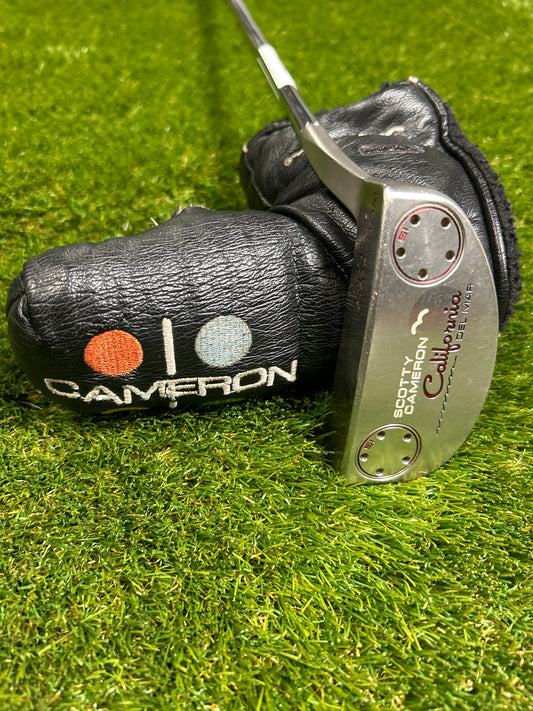 Scotty Cameron California 36" Putter