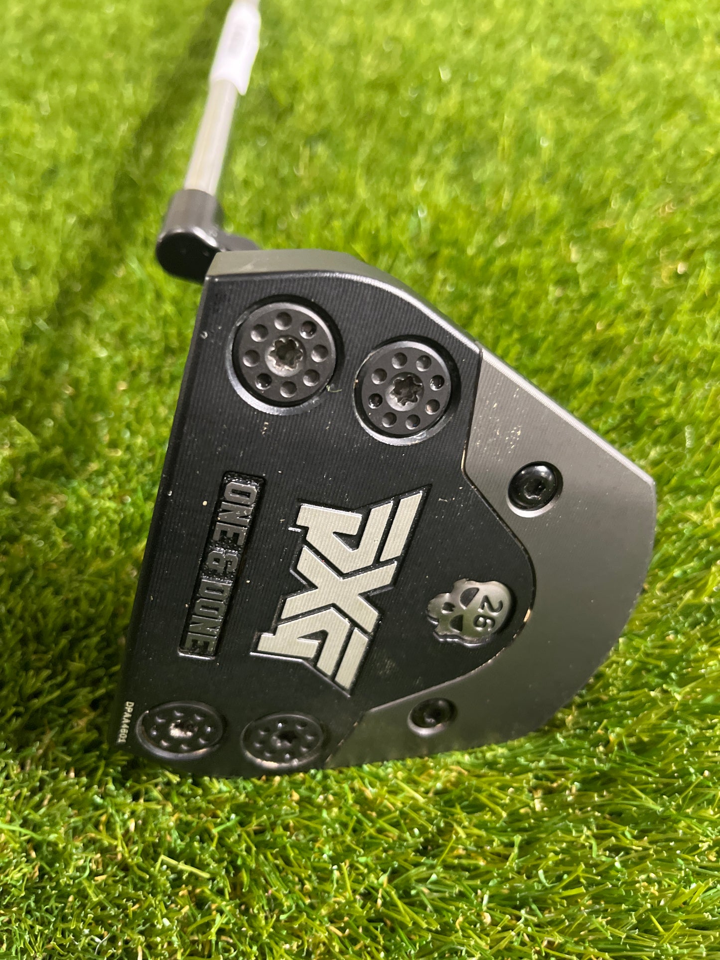 PXG One And Done 34" Putter