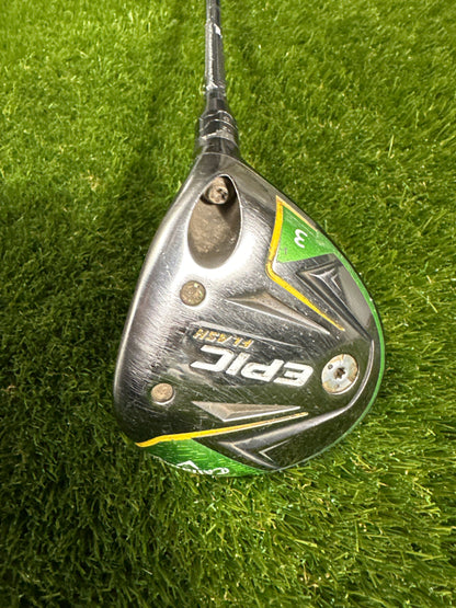 Callaway Epic Flash 3 FWY