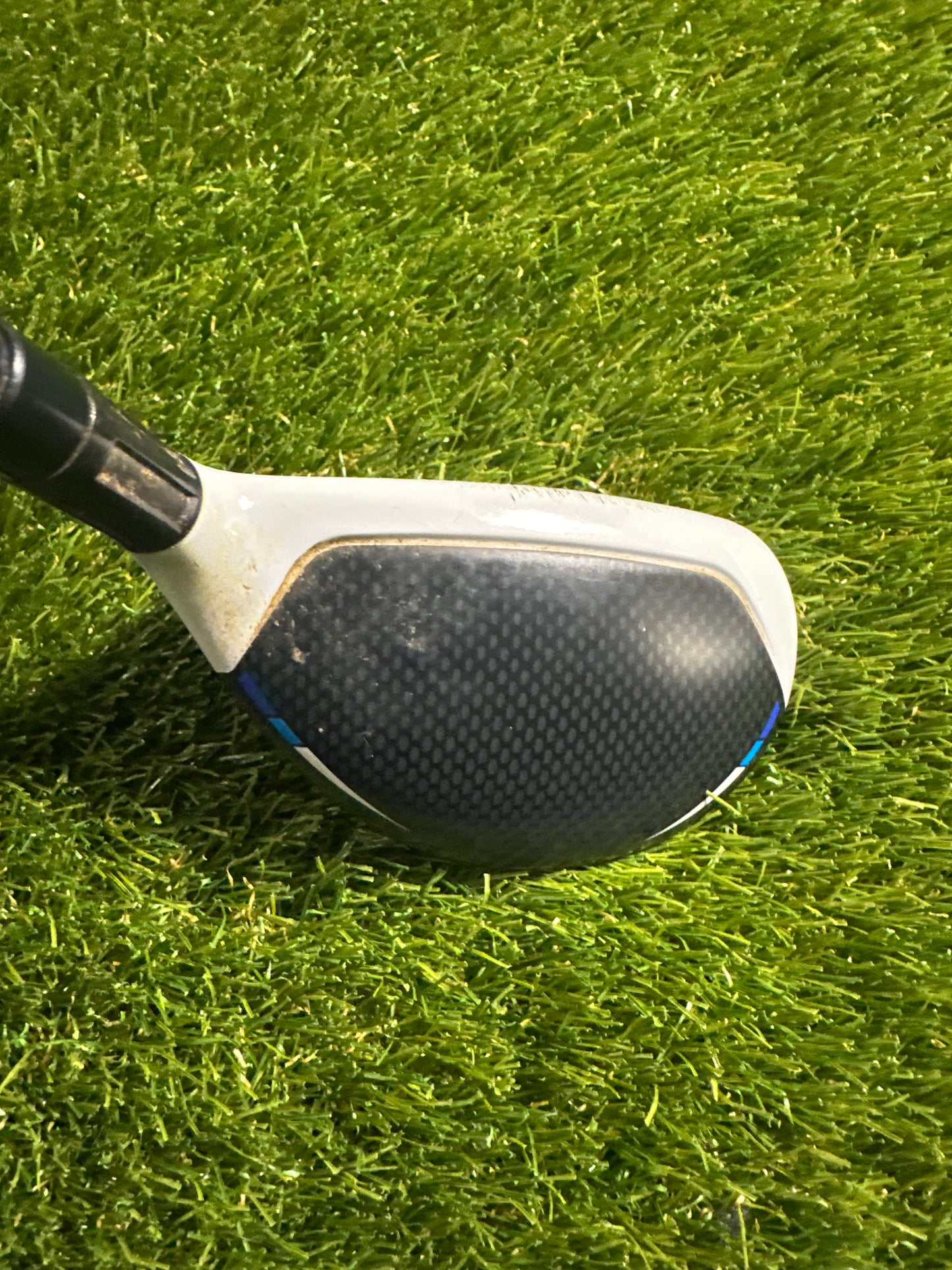 TaylorMade Sim 2 Max 3/19 HYB
