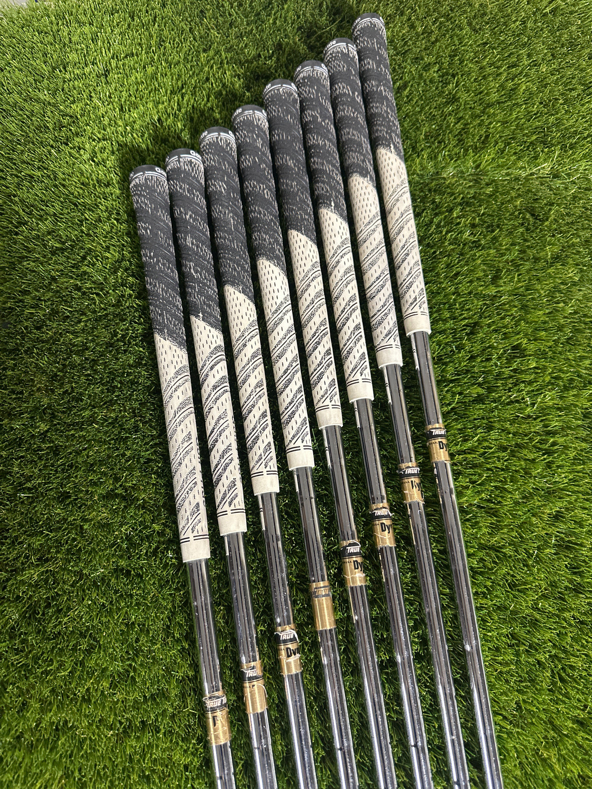 Mizuno Tour Proven 3-PW Irons