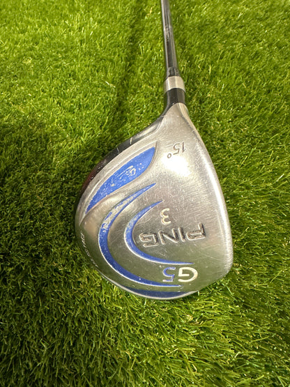 Ping G5 3/15 FWY