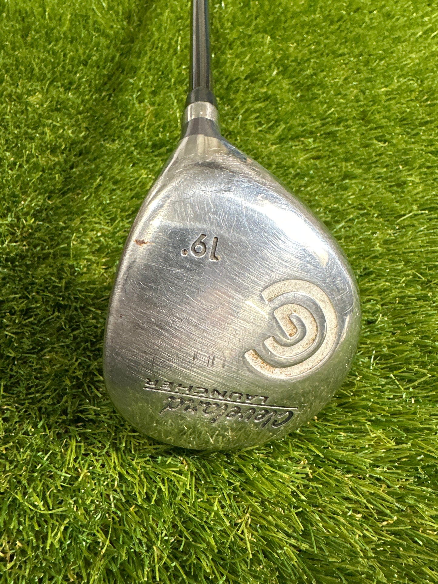 Cleveland Launcher 5/19 FWY